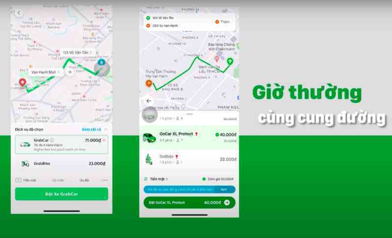Hành khách than trời vì giá cuớc GrabCar tăng cao hơn cả taxi truyền thống, đặt xe ngày càng khó - Ảnh 9. Hành khách than trời vì giá cuớc GrabCar tăng cao hơn cả taxi truyền thống, đặt xe ngày càng khó - Ảnh 9.