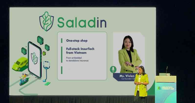 Startup Saladin lần đầu đại diện giới “InsurTech” Việt Nam tại ITC Asia 2022 - Ảnh 2.