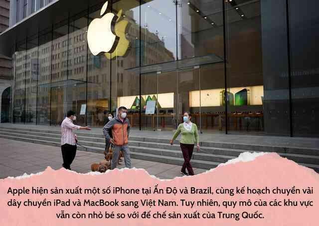 Trung Quốc sẽ kéo thị trường smartphone toàn cầu đi xuống trong năm nay - Apple buộc phải tự cứu mình - Ảnh 3.