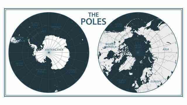 Giữa Bắc Cực và Nam Cực, nơi nào lạnh hơn? - Ảnh 4.