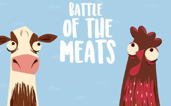 Đại chiến hàng thịt: Gà đã đánh bại bò và lợn để trở thành nguồn protein số 1 thế giới, người dân tiêu thụ tới 98 triệu tấn/năm