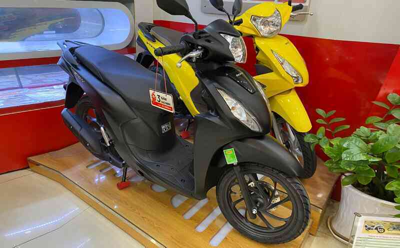 Giá đại lý chênh tới hàng chục triệu đồng so với giá niêm yết, chiếc xe máy quốc dân một thời trở thành kẻ gây bức xúc - Ảnh 4. Giá đại lý chênh tới hàng chục triệu đồng so với giá niêm yết, chiếc xe máy quốc dân một thời trở thành kẻ gây bức xúc - Ảnh 4.