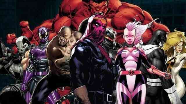 Marvel chuẩn bị làm phim về Thunderbolts - biệt đội phản diện ngầu không kém gì Suicide Squad nhà DC - Ảnh 2. Marvel chuẩn bị làm phim về Thunderbolts - biệt đội phản diện ngầu không kém gì Suicide Squad nhà DC - Ảnh 2.
