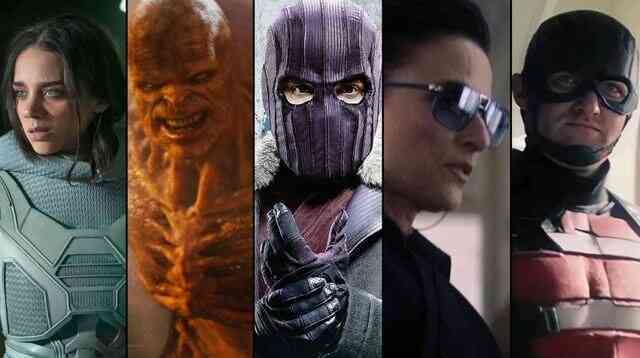 Marvel chuẩn bị làm phim về Thunderbolts - biệt đội phản diện ngầu không kém gì Suicide Squad nhà DC - Ảnh 3. Marvel chuẩn bị làm phim về Thunderbolts - biệt đội phản diện ngầu không kém gì Suicide Squad nhà DC - Ảnh 3.