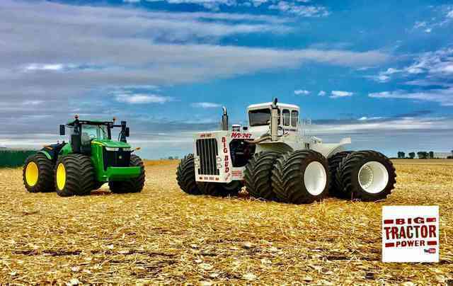 Máy móc nông nghiệp: Những con khủng long của thời đại mới - Ảnh 9.