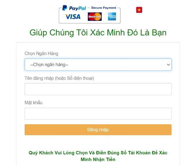 Sự nguy hiểm của những tin nhắn giả mạo nhằm đánh cắp tài khoản ngân hàng tại Việt Nam: Tên miền lừa đảo mọc lên liên tục như ‘cỏ dại sau mưa’, thủ đoạn cũ nhưng hết sức lợi hại - Ảnh 4. Sự nguy hiểm của những tin nhắn giả mạo nhằm đánh cắp tài khoản ngân hàng tại Việt Nam: Tên miền lừa đảo mọc lên liên tục như ‘cỏ dại sau mưa’, thủ đoạn cũ nhưng hết sức lợi hại - Ảnh 4.