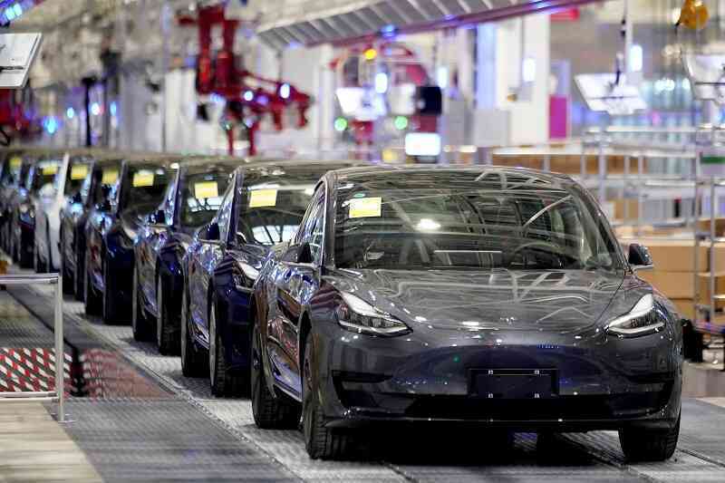 Tesla hủy 3 sự kiện tuyển dụng trực tuyến tại Trung Quốc