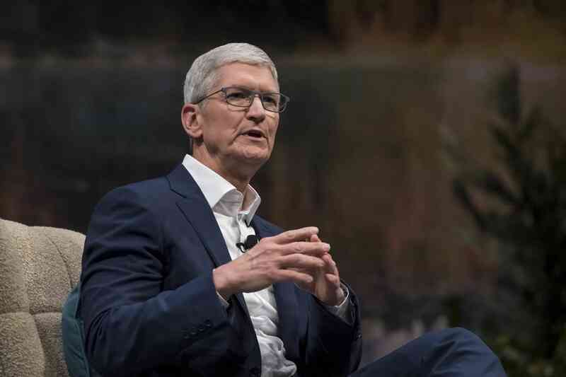Tim Cook lo sợ về quyền riêng tư ảnh 1 Tim Cook lo so ve quyen rieng tu anh 1