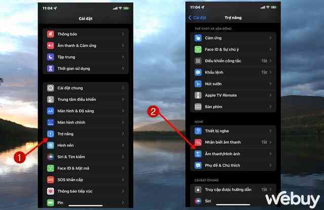 Cách kích hoạt tính năng ẩn của iPhone, giúp bạn dễ tập trung hơn vào công việc hoặc thư giãn - Ảnh 2. Cách kích hoạt tính năng ẩn của iPhone, giúp bạn dễ tập trung hơn vào công việc hoặc thư giãn - Ảnh 2.
