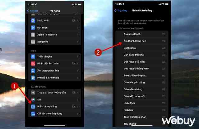 Cách kích hoạt tính năng ẩn của iPhone, giúp bạn dễ tập trung hơn vào công việc hoặc thư giãn - Ảnh 11. Cách kích hoạt tính năng ẩn của iPhone, giúp bạn dễ tập trung hơn vào công việc hoặc thư giãn - Ảnh 11.