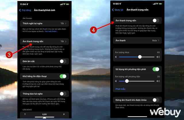 Cách kích hoạt tính năng ẩn của iPhone, giúp bạn dễ tập trung hơn vào công việc hoặc thư giãn - Ảnh 3. Cách kích hoạt tính năng ẩn của iPhone, giúp bạn dễ tập trung hơn vào công việc hoặc thư giãn - Ảnh 3.