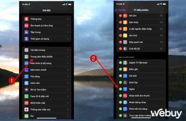 Cách kích hoạt tính năng ẩn của iPhone, giúp bạn dễ tập trung hơn vào công việc hoặc thư giãn - Ảnh 8. Cách kích hoạt tính năng ẩn của iPhone, giúp bạn dễ tập trung hơn vào công việc hoặc thư giãn - Ảnh 8.
