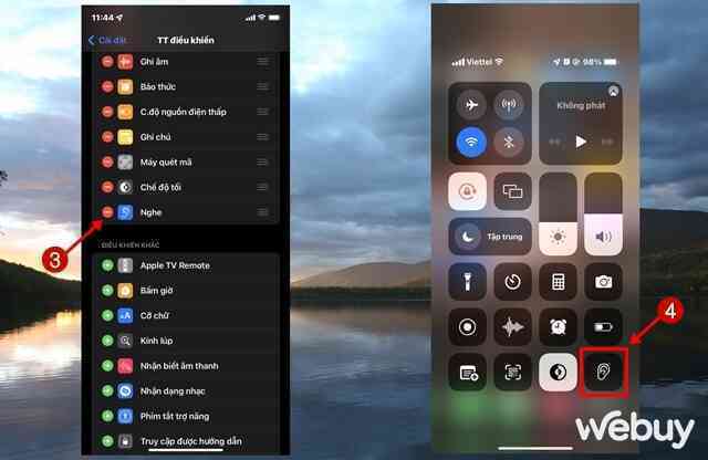 Cách kích hoạt tính năng ẩn của iPhone, giúp bạn dễ tập trung hơn vào công việc hoặc thư giãn - Ảnh 9. Cách kích hoạt tính năng ẩn của iPhone, giúp bạn dễ tập trung hơn vào công việc hoặc thư giãn - Ảnh 9.