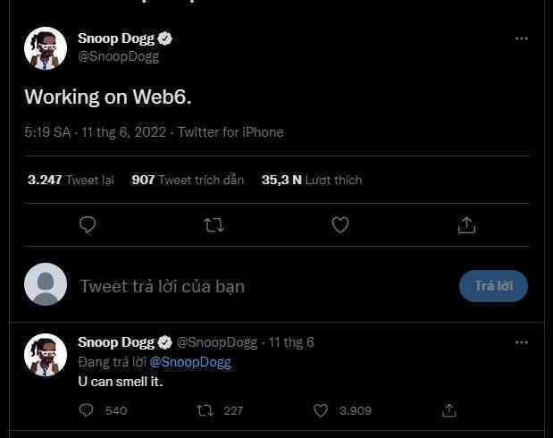 Cựu CEO Twitter lập dự án Web5 ảnh 2 Cuu CEO Twitter lap du an Web5 anh 2