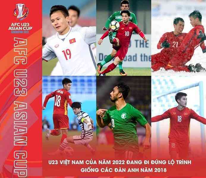 Địa chỉ xem U23 Việt Nam vs U23 Ả rập Xê út trực tiếp hôm nay