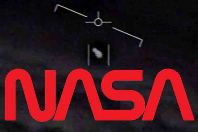 NASA thành lập nhóm độc lập để nghiên cứu về các hiện tượng trên không không xác định - Ảnh 1. NASA thành lập nhóm độc lập để nghiên cứu về các hiện tượng trên không không xác định - Ảnh 1.