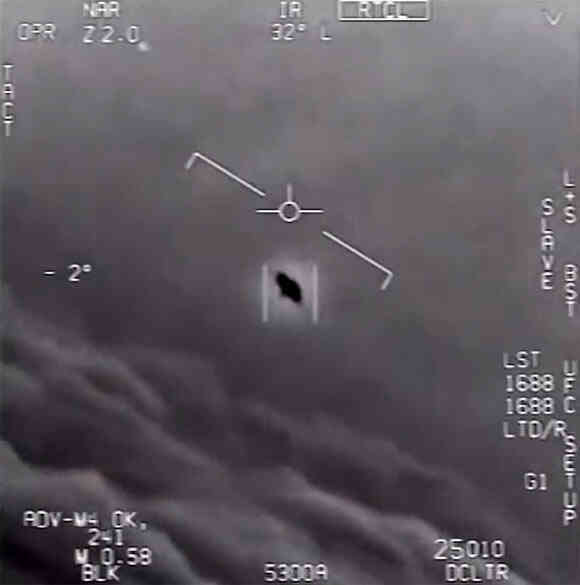 NASA thành lập nhóm độc lập để nghiên cứu về các hiện tượng trên không không xác định - Ảnh 2. NASA thành lập nhóm độc lập để nghiên cứu về các hiện tượng trên không không xác định - Ảnh 2.
