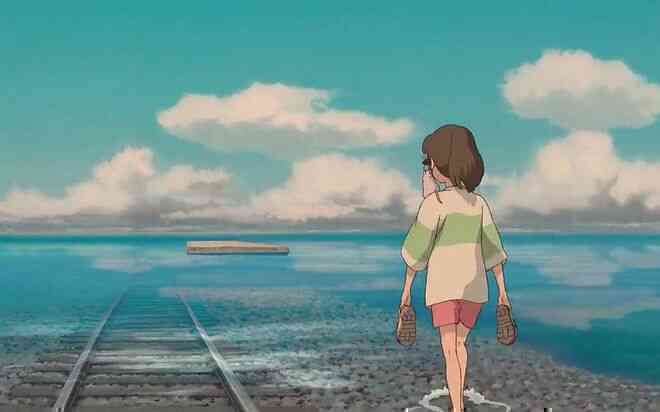 Những điểm đến ngoài đời thực của phim hoạt hình “Vùng đất linh hồn” khiến tín đồ Ghibli mê mẩn  - Ảnh 7.