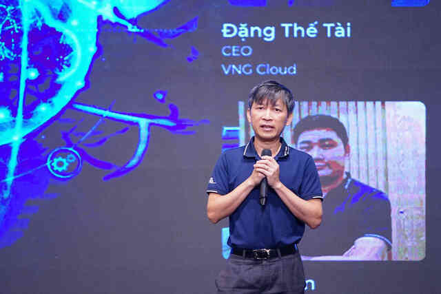 Ông Đặng Thế Tài bất ngờ rời vị trí CEO của VNG Cloud