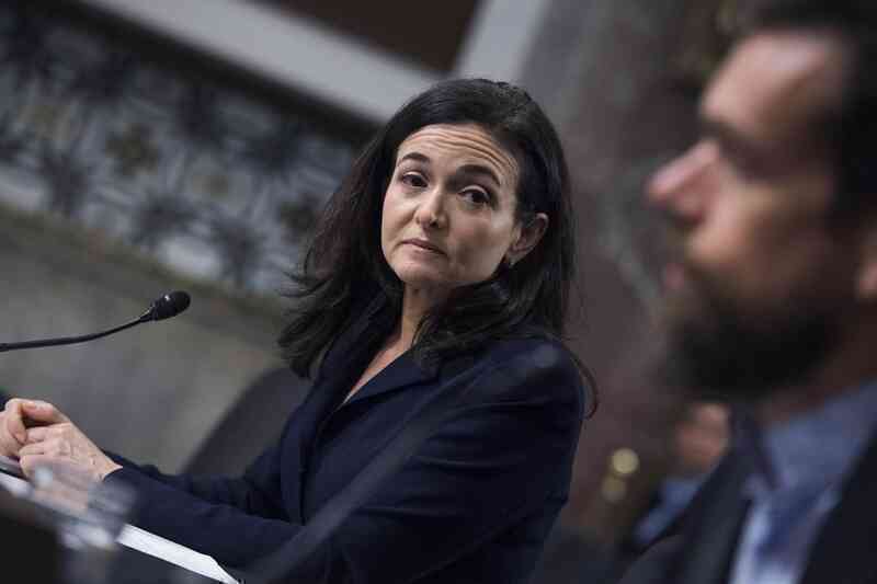 Sheryl Sandberg bị điều tra, bất hòa với Mark Zuckerberg ảnh 2 Sheryl Sandberg bi dieu tra, bat hoa voi Mark Zuckerberg anh 2