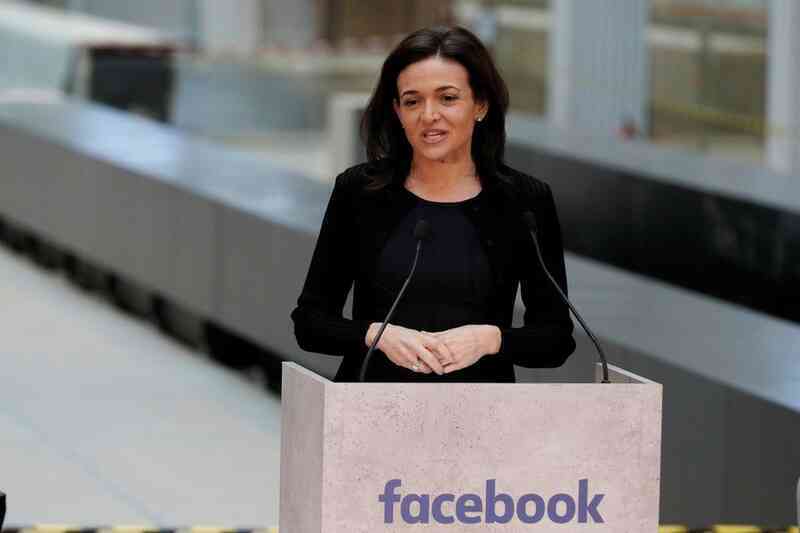 Sheryl Sandberg bị điều tra, bất hòa với Mark Zuckerberg ảnh 3 Sheryl Sandberg bi dieu tra, bat hoa voi Mark Zuckerberg anh 3