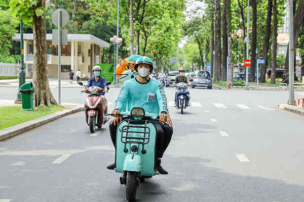 CEO Baemin Việt Nam: 'Trong chiến lược của chúng tôi cạnh tranh chỉ là thứ yếu'