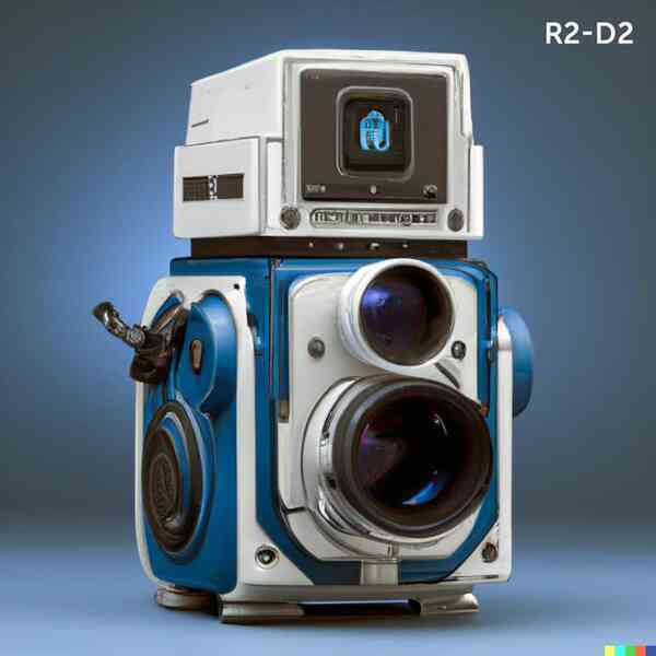 Gửi AI vài dòng mô tả, nó sẽ tạo ra được những camera độc đáo này đây - Ảnh 3. Gửi AI vài dòng mô tả, nó sẽ tạo ra được những camera độc đáo này đây - Ảnh 3.