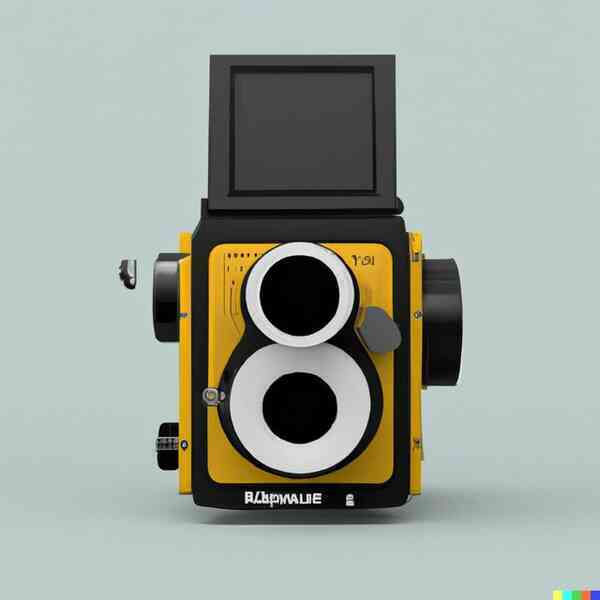 Gửi AI vài dòng mô tả, nó sẽ tạo ra được những camera độc đáo này đây - Ảnh 4. Gửi AI vài dòng mô tả, nó sẽ tạo ra được những camera độc đáo này đây - Ảnh 4.