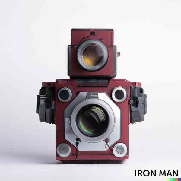 Gửi AI vài dòng mô tả, nó sẽ tạo ra được những camera độc đáo này đây - Ảnh 5. Gửi AI vài dòng mô tả, nó sẽ tạo ra được những camera độc đáo này đây - Ảnh 5.