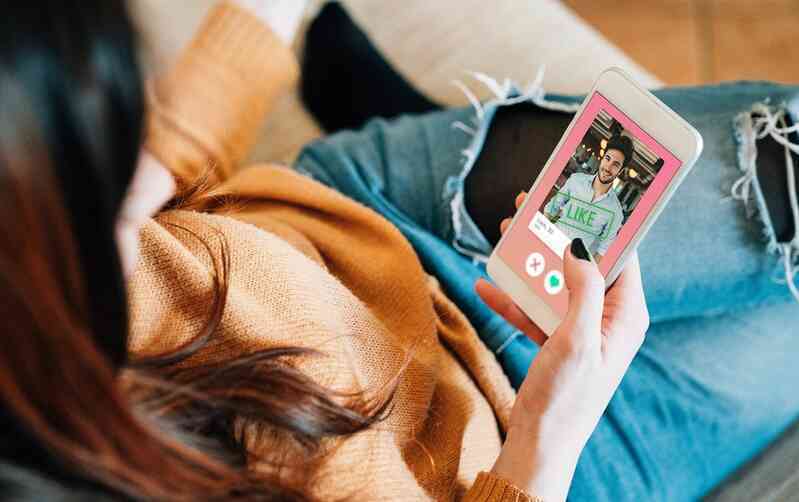 App hẹn hò biến mất ảnh 2 App hen ho bien mat anh 2