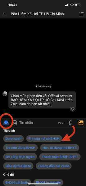 Sổ hộ khẩu giấy sắp bị khai tử, ghi nhớ ngay 4 bước tra cứu mã số hộ khẩu online ngay trên Zalo - Ảnh 2. Sổ hộ khẩu giấy sắp bị khai tử, ghi nhớ ngay 4 bước tra cứu mã số hộ khẩu online ngay trên Zalo - Ảnh 2.