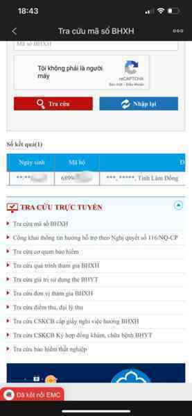 Sổ hộ khẩu giấy sắp bị khai tử, ghi nhớ ngay 4 bước tra cứu mã số hộ khẩu online ngay trên Zalo - Ảnh 4. Sổ hộ khẩu giấy sắp bị khai tử, ghi nhớ ngay 4 bước tra cứu mã số hộ khẩu online ngay trên Zalo - Ảnh 4.
