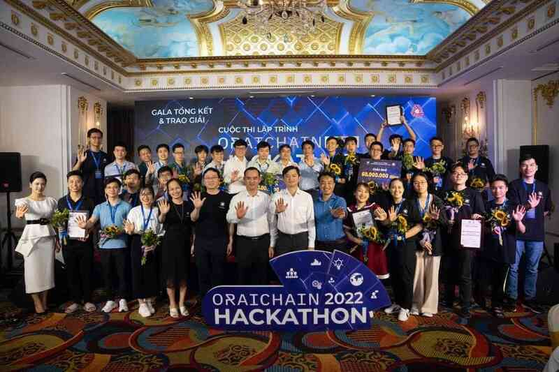 Tìm ra chủ nhân Giải Nhất Oraichain Hackathon 2022