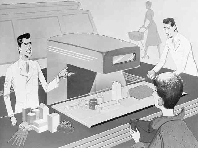 Công nghệ tương lai trong trí tưởng tượng của con người năm 1955 - Ảnh 2.