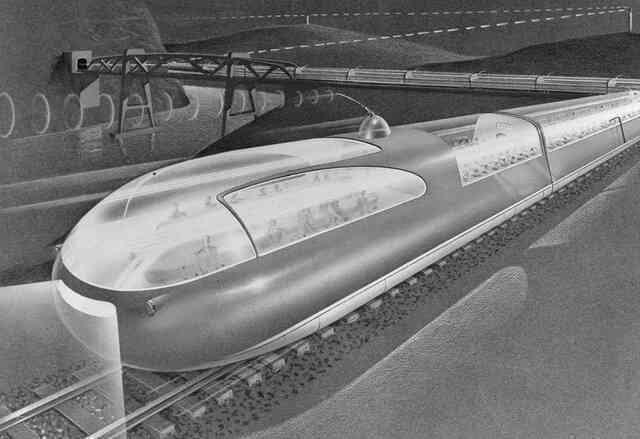 Công nghệ tương lai trong trí tưởng tượng của con người năm 1955 - Ảnh 3.