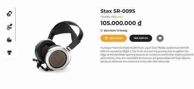Đánh giá tai nghe Edifier Stax Spirit S3: Đem huyền thoại trở lại? - Ảnh 2. Đánh giá tai nghe Edifier Stax Spirit S3: Đem huyền thoại trở lại? - Ảnh 2.