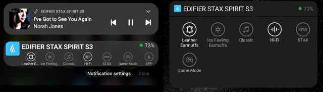 Đánh giá tai nghe Edifier Stax Spirit S3: Đem huyền thoại trở lại? - Ảnh 16. Đánh giá tai nghe Edifier Stax Spirit S3: Đem huyền thoại trở lại? - Ảnh 16.