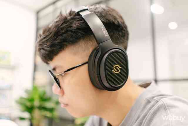 Đánh giá tai nghe Edifier Stax Spirit S3: Đem huyền thoại trở lại? - Ảnh 17. Đánh giá tai nghe Edifier Stax Spirit S3: Đem huyền thoại trở lại? - Ảnh 17.