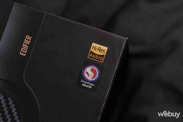 Đánh giá tai nghe Edifier Stax Spirit S3: Đem huyền thoại trở lại? - Ảnh 4. Đánh giá tai nghe Edifier Stax Spirit S3: Đem huyền thoại trở lại? - Ảnh 4.