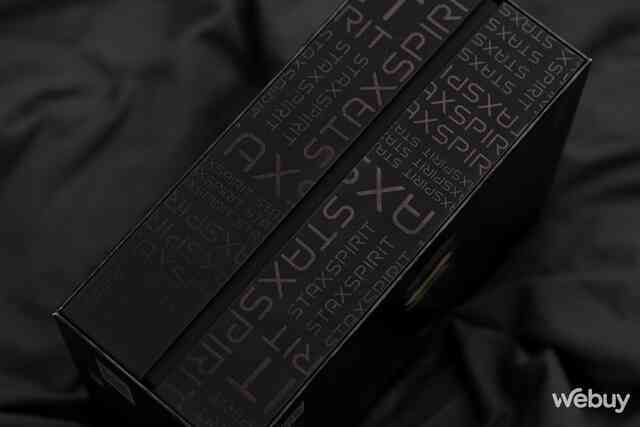 Đánh giá tai nghe Edifier Stax Spirit S3: Đem huyền thoại trở lại? - Ảnh 5. Đánh giá tai nghe Edifier Stax Spirit S3: Đem huyền thoại trở lại? - Ảnh 5.