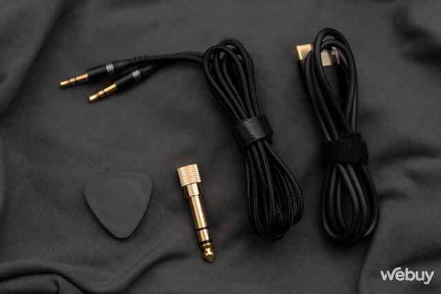 Đánh giá tai nghe Edifier Stax Spirit S3: Đem huyền thoại trở lại? - Ảnh 8. Đánh giá tai nghe Edifier Stax Spirit S3: Đem huyền thoại trở lại? - Ảnh 8.