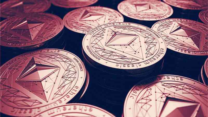 Giá Ethereum vừa chạm mức 