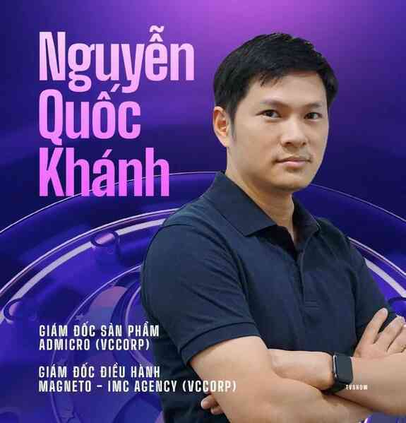 Sự kiện công nghệ đình đám từ ông trùm quảng cáo Việt Nam - Ảnh 4. Sự kiện công nghệ đình đám từ ông trùm quảng cáo Việt Nam - Ảnh 4.