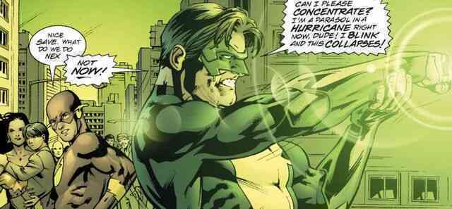 Sức mạnh của Green Lantern: Chính xác thì cấu tạo của chiếc nhẫn mạnh đến mức nào - Ảnh 2. Sức mạnh của Green Lantern: Chính xác thì cấu tạo của chiếc nhẫn mạnh đến mức nào - Ảnh 2.