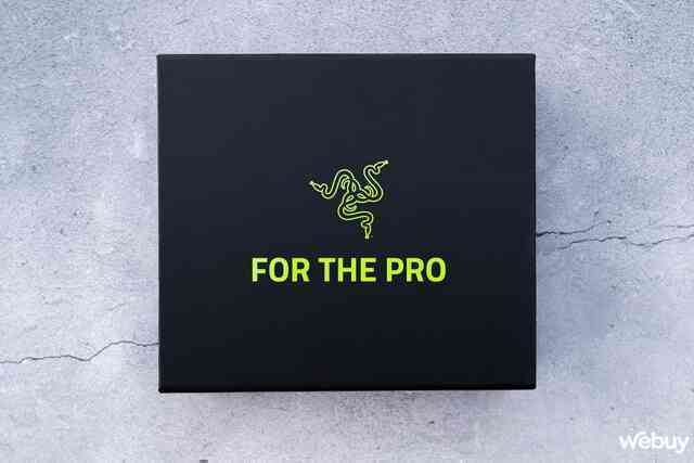 Razer Viper 2 Pro - Ảnh 2. Razer Viper 2 Pro - Ảnh 2.
