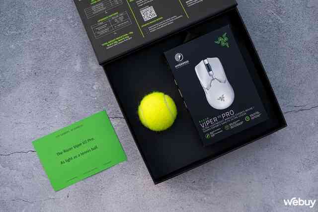 Razer Viper 2 Pro - Ảnh 4. Razer Viper 2 Pro - Ảnh 4.