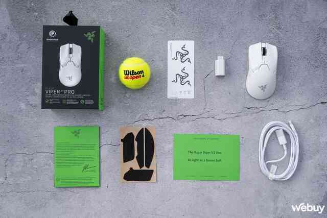 Razer Viper 2 Pro - Ảnh 5. Razer Viper 2 Pro - Ảnh 5.