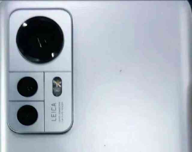 Chi tiết Xiaomi 12S sắp ra mắt: Snapdragon 8+ Gen 1, camera Leica - Ảnh 1. Chi tiết Xiaomi 12S sắp ra mắt: Snapdragon 8+ Gen 1, camera Leica - Ảnh 1.