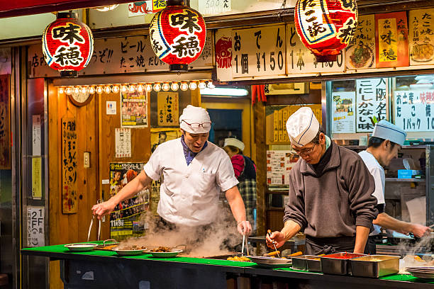 Khác biệt kỳ lạ giữa Tokyo và Osaka khiến du khách bối rối khi đến Nhật Bản: Cùng một đất nước có thể tương phản tới vậy sao? - Ảnh 5. Khác biệt kỳ lạ giữa Tokyo và Osaka khiến du khách bối rối khi đến Nhật Bản: Cùng một đất nước có thể tương phản tới vậy sao? - Ảnh 5.