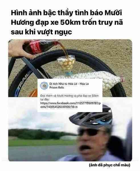 Admin giấu mặt Di Tích Nhà Tù Hỏa Lò: Chúng tôi may mắn khi làm việc ở đây! - Ảnh 3. Admin giấu mặt Di Tích Nhà Tù Hỏa Lò: Chúng tôi may mắn khi làm việc ở đây! - Ảnh 3.
